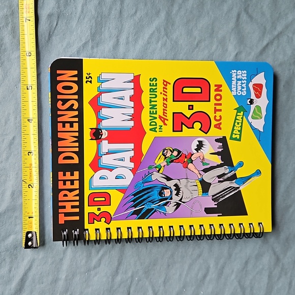 MARVEL NOTEBOOK - Picture 5 of 8